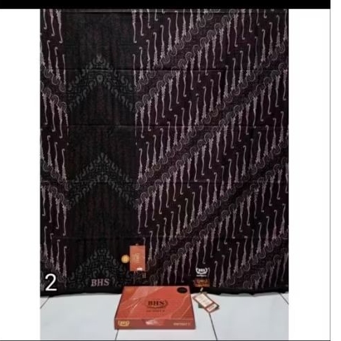 Sarung BHS Original Infinity Batik