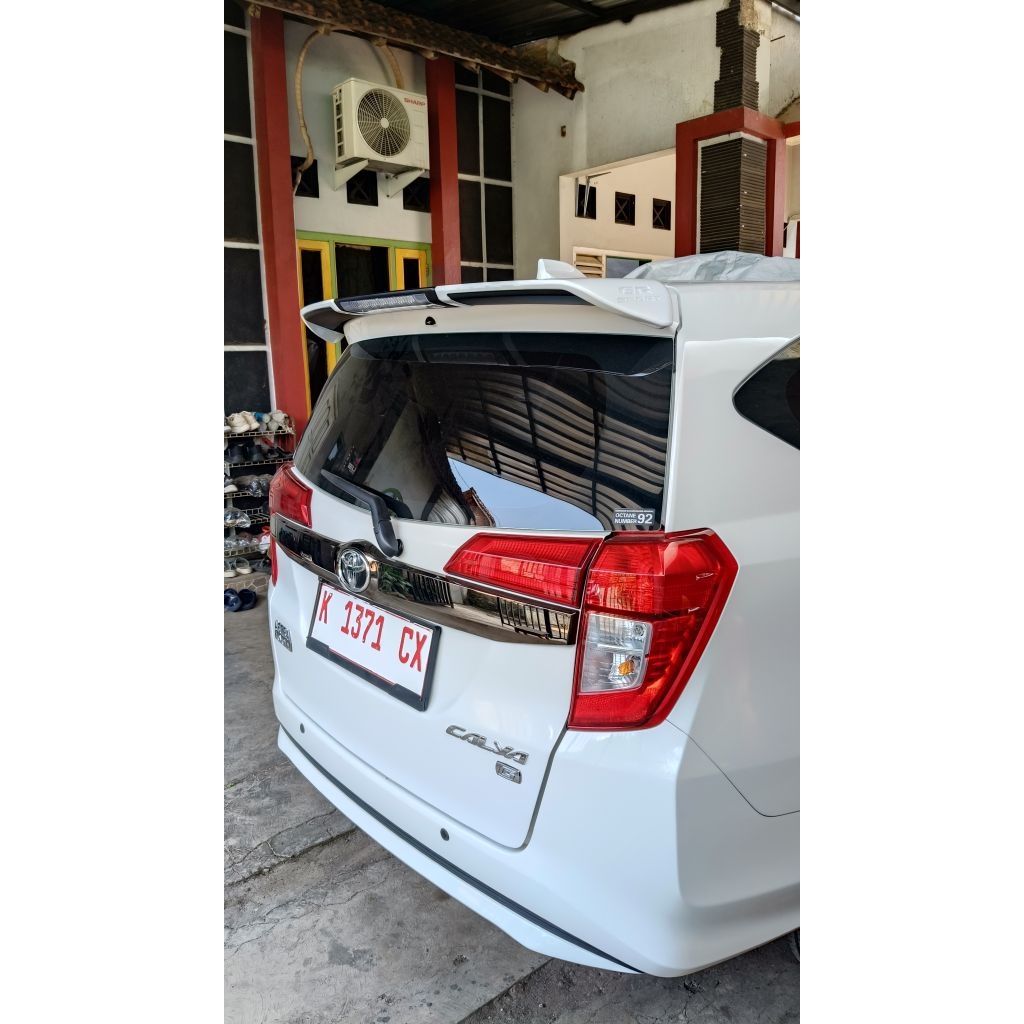 SpoilerToyotaCalya