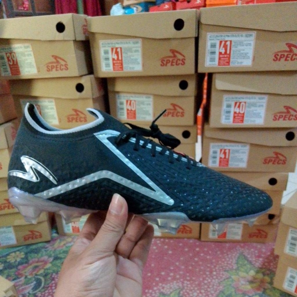sepatu bola specs illuzion 3 elite fg