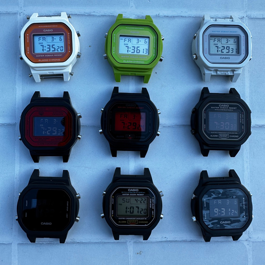 Modul dw5600 modul dw-5600 modul G-shock DW-5600 original