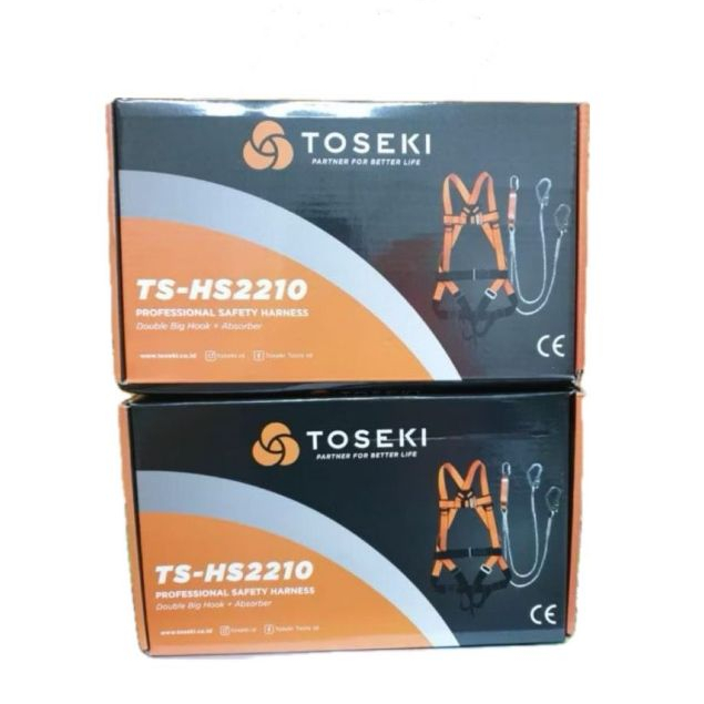 TOSEKI SAFETY BELT TS-HS2210
