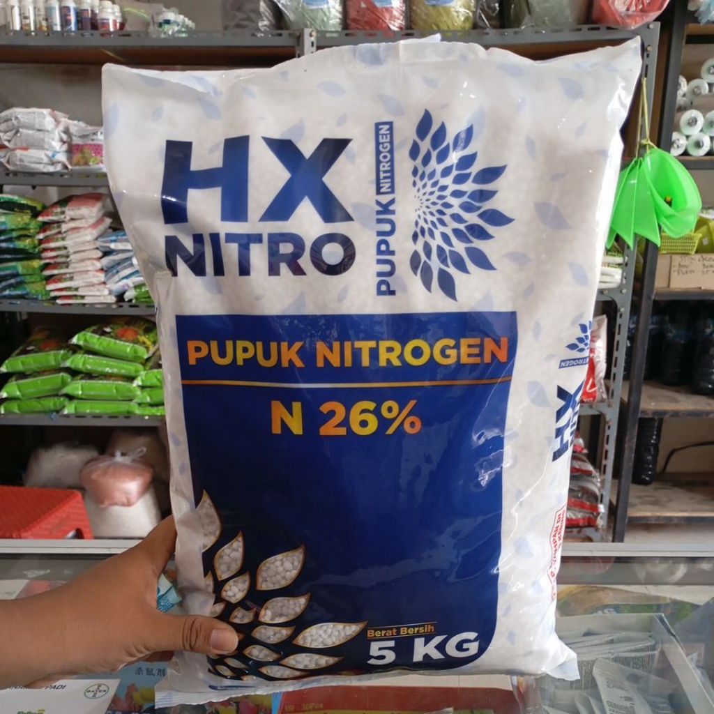 HX NITRO PUPUK NITROGEN 5Kg