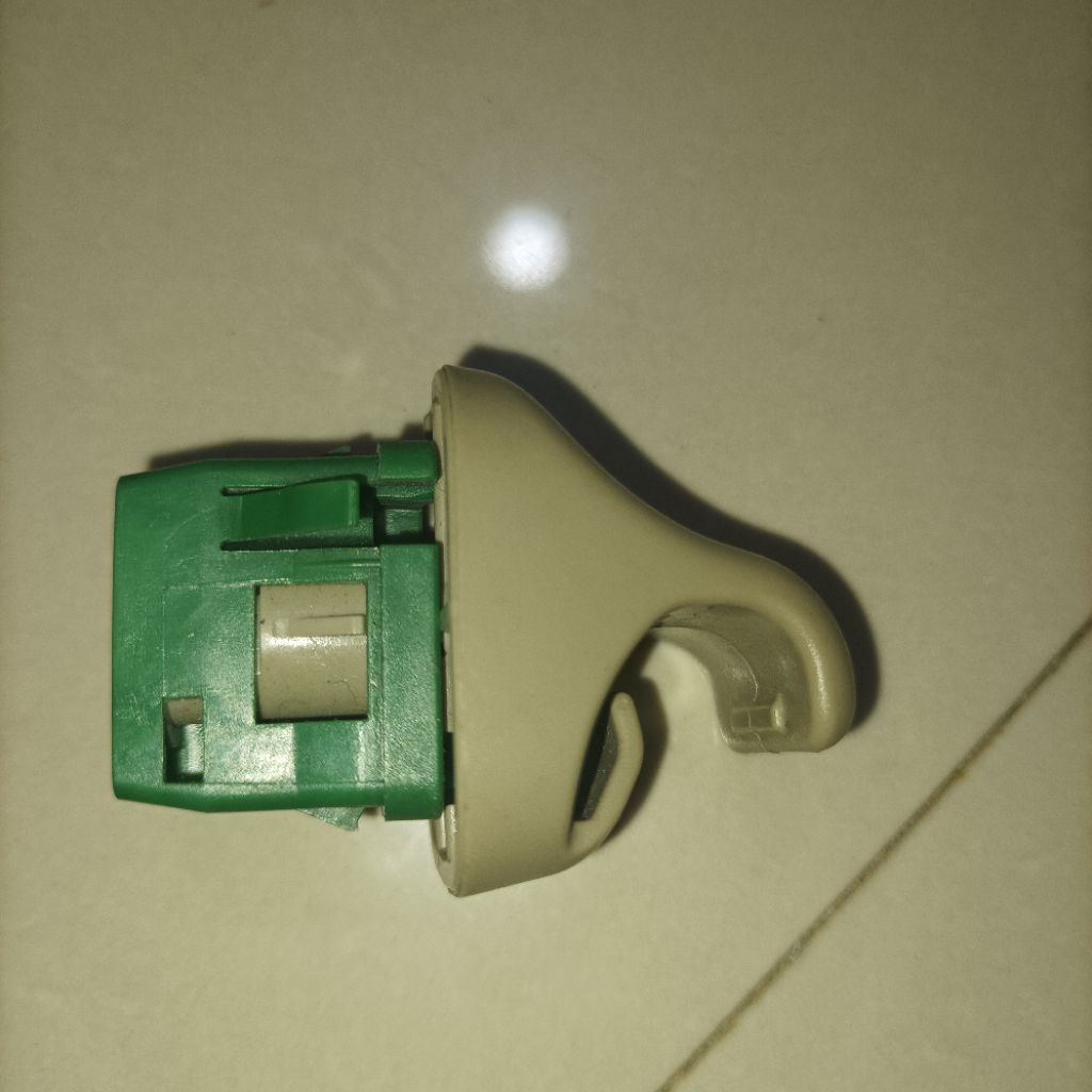 HOLDER HOOK SUN VISOR DUDUKAN SUN VISOR HONDA ACCORD CRV FREED ORIGINAL