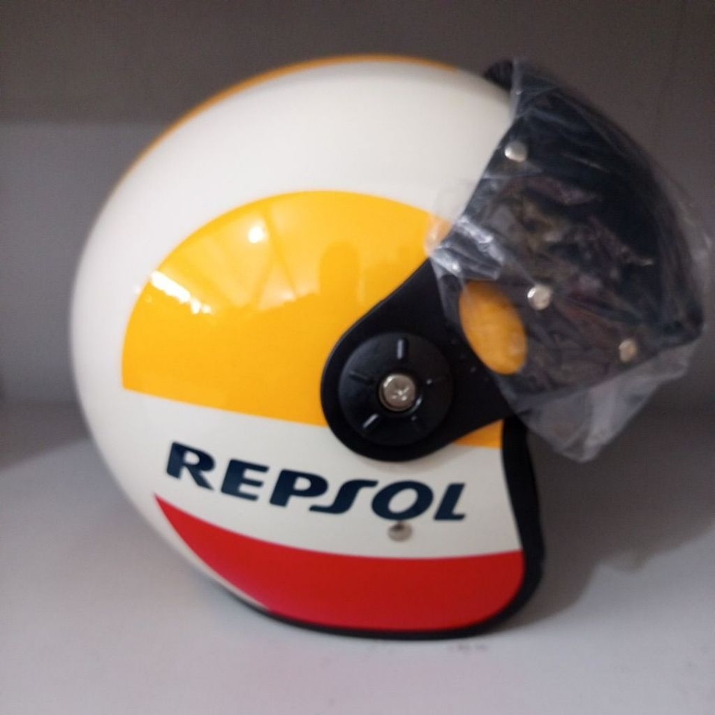 HELM REPSOL ORIGINAL