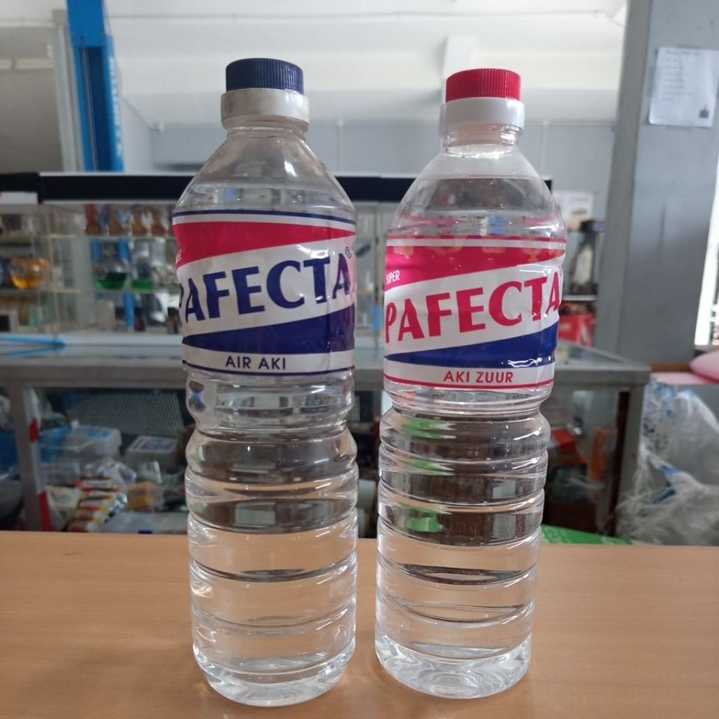 AIR AKI TAMBAH/ZUUR PAFECTA 1 LITER