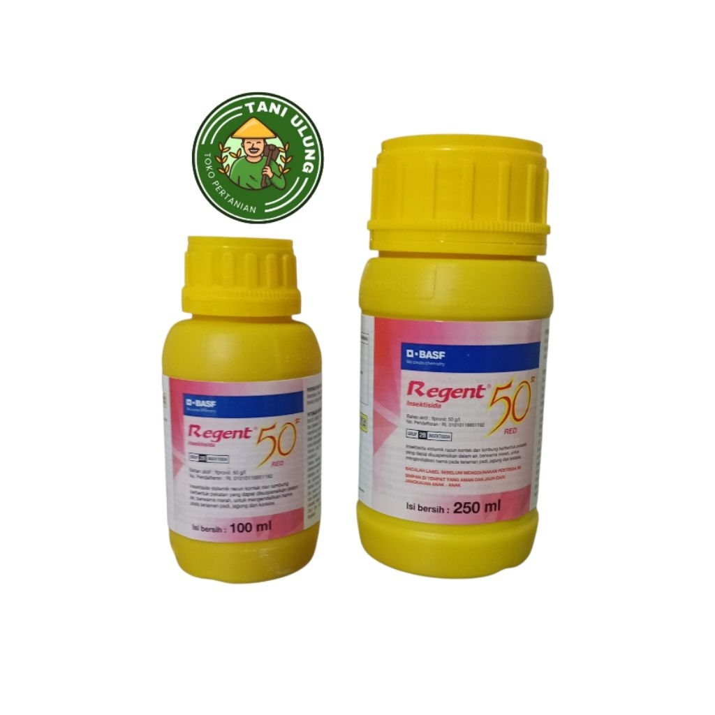 INSEKTISIDA REGENT 50 SC RED