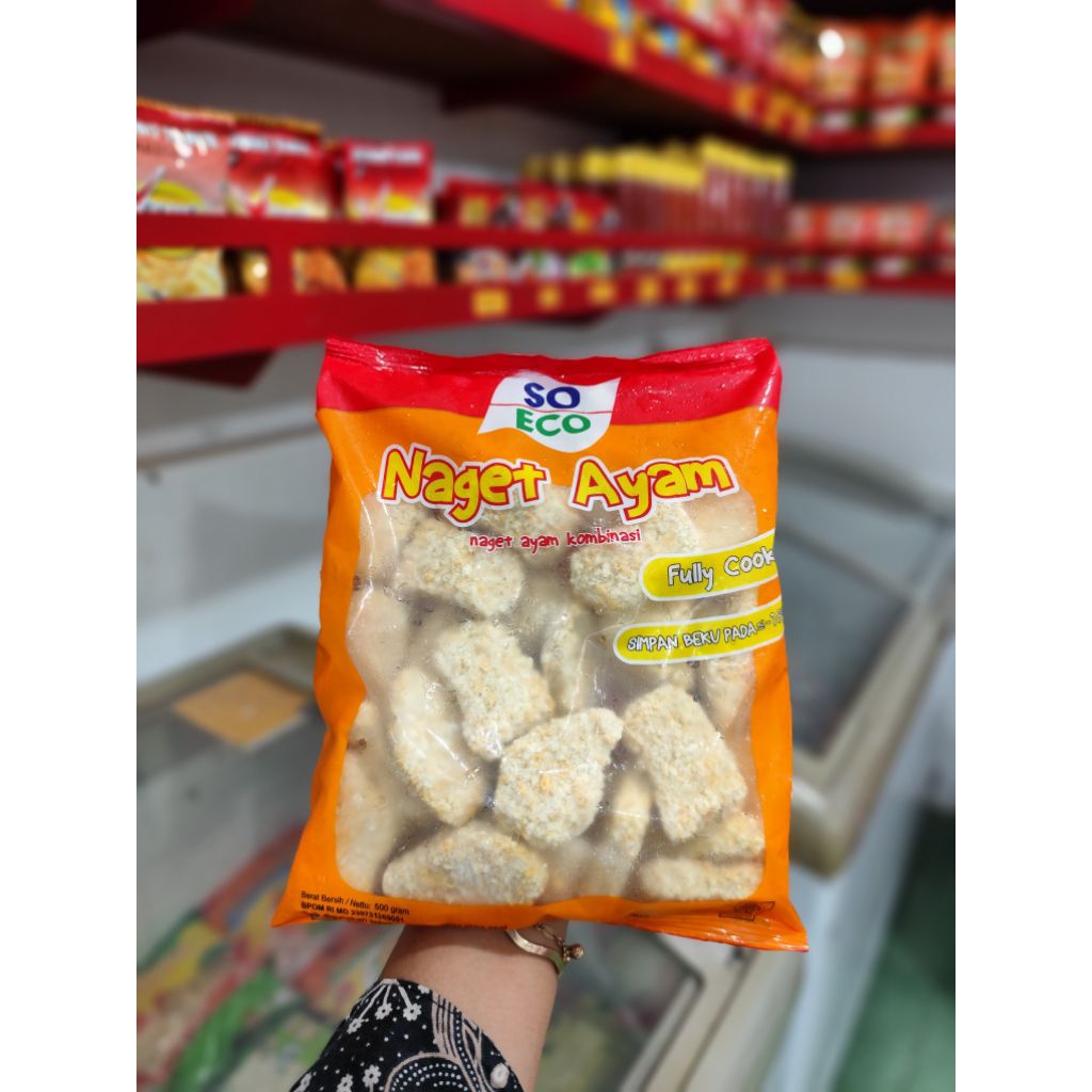 So Eco Nugget 500gr