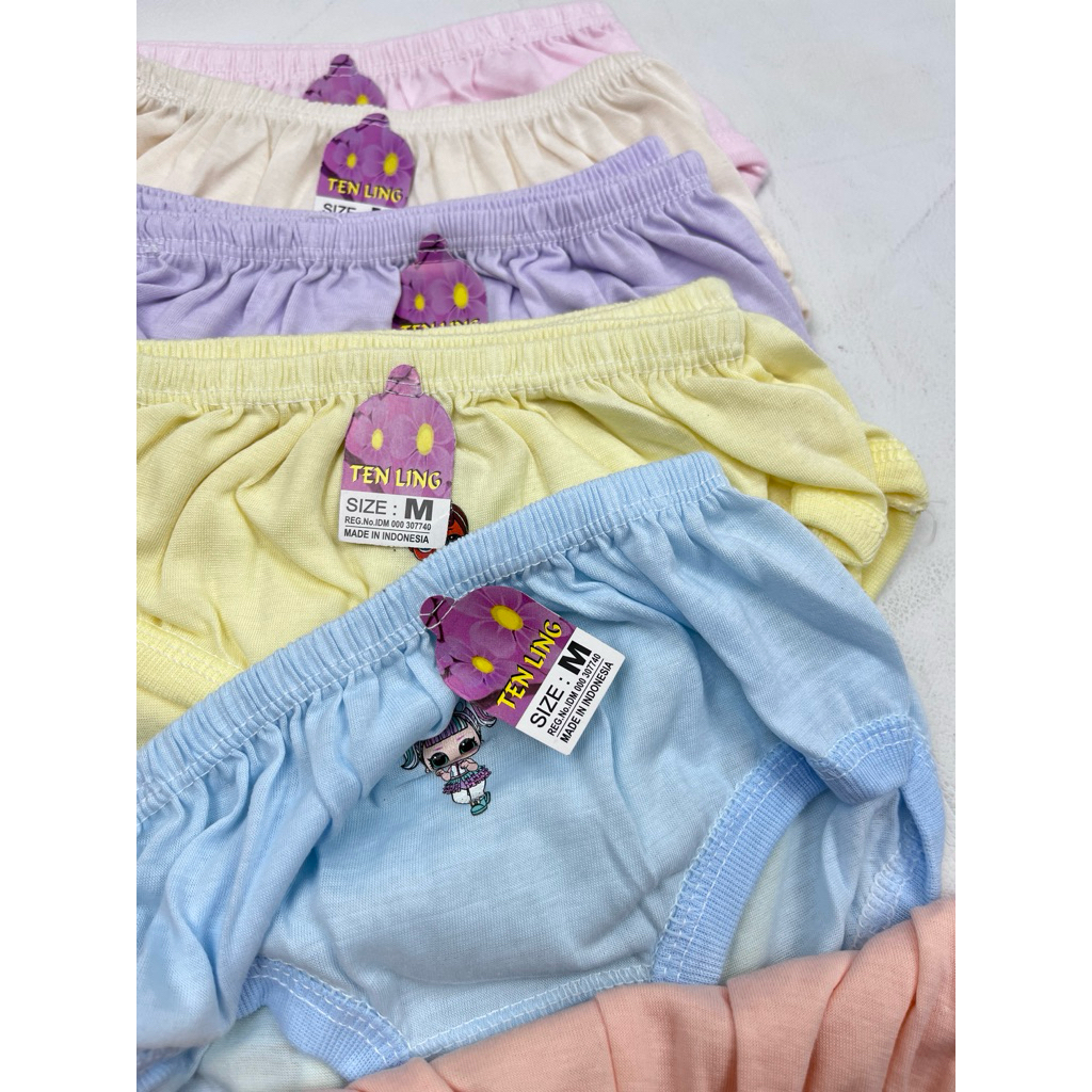 cd tl ace katun polos