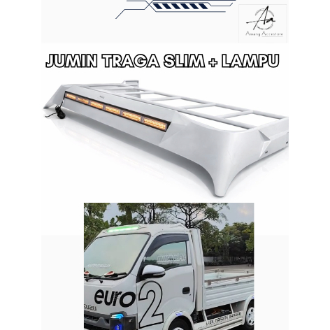 RAK KABIN JUMIN TRAGA MODEL SLIM&ROBEL MURAH BERKUALITAS PLAT BESI TEBAL