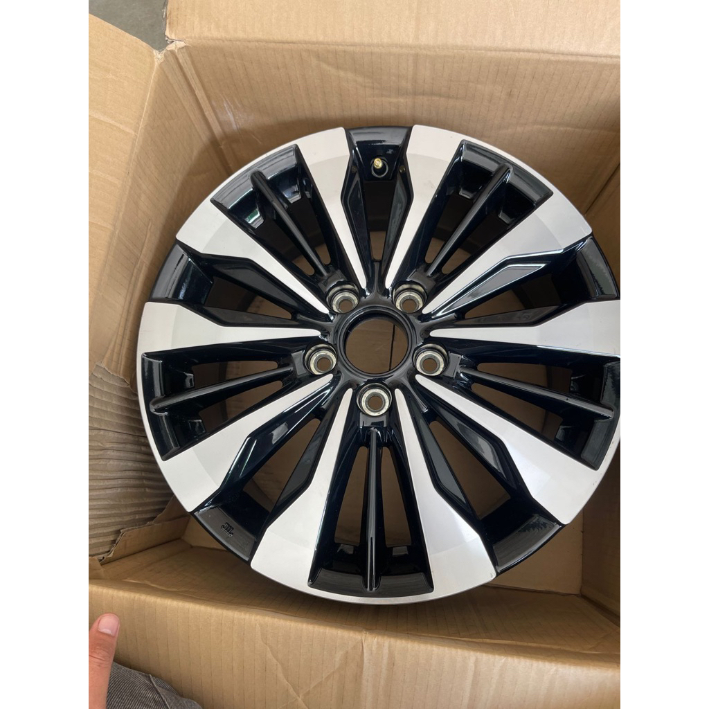 [SATUAN] Velg ORIGINAL Honda BRV Prestige R17