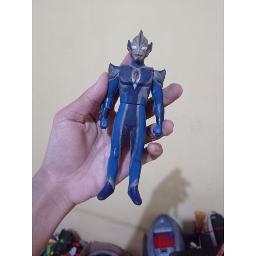Figure Preloved - Ultraman Hikari Original Bandai
