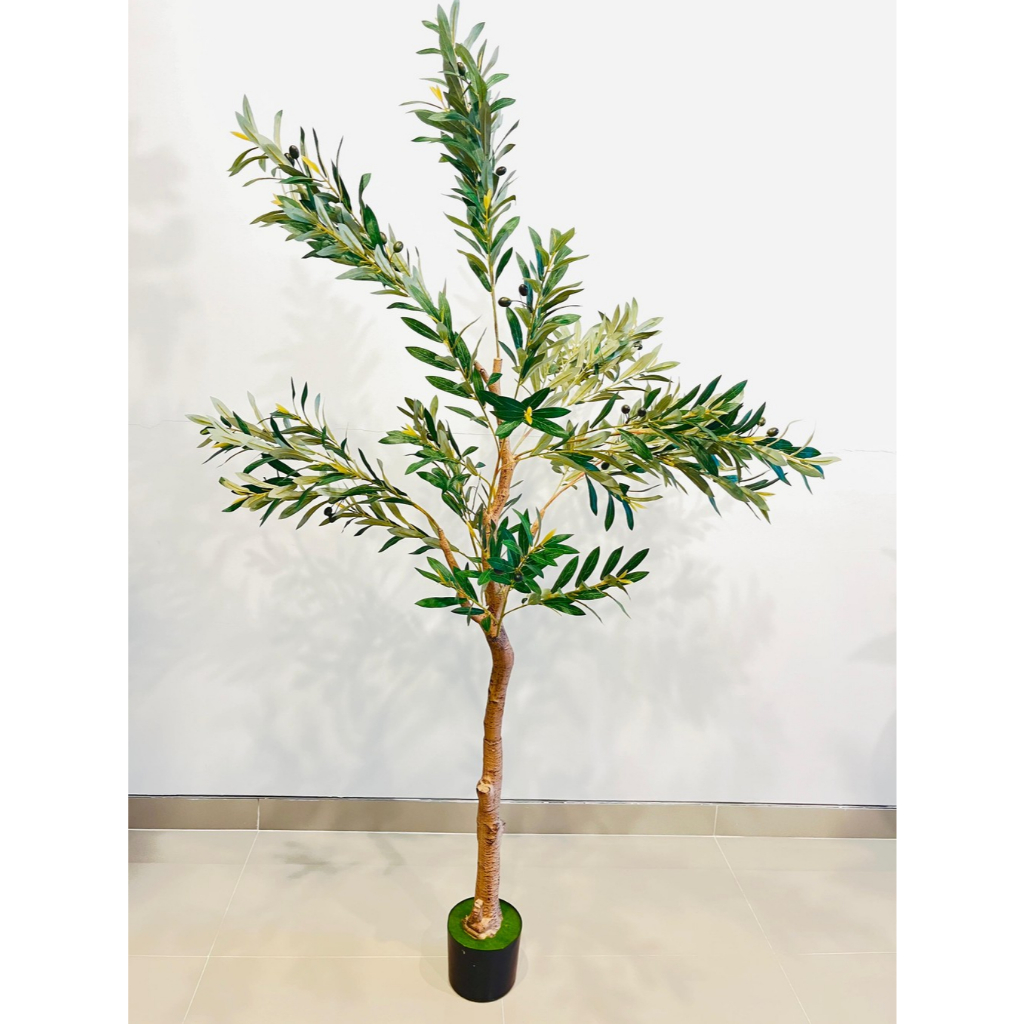 Artificial Olive Tree