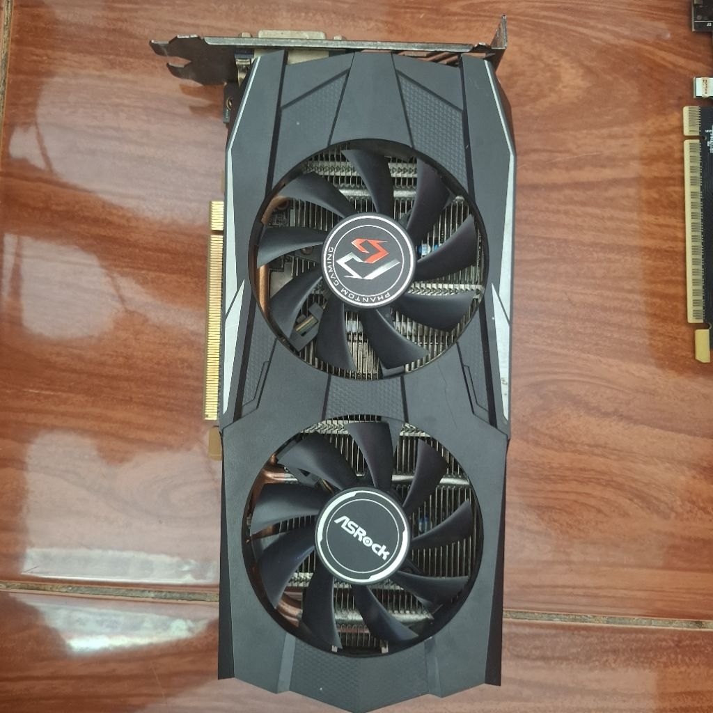 VGA ASROCK RX 570 4GB DDR5