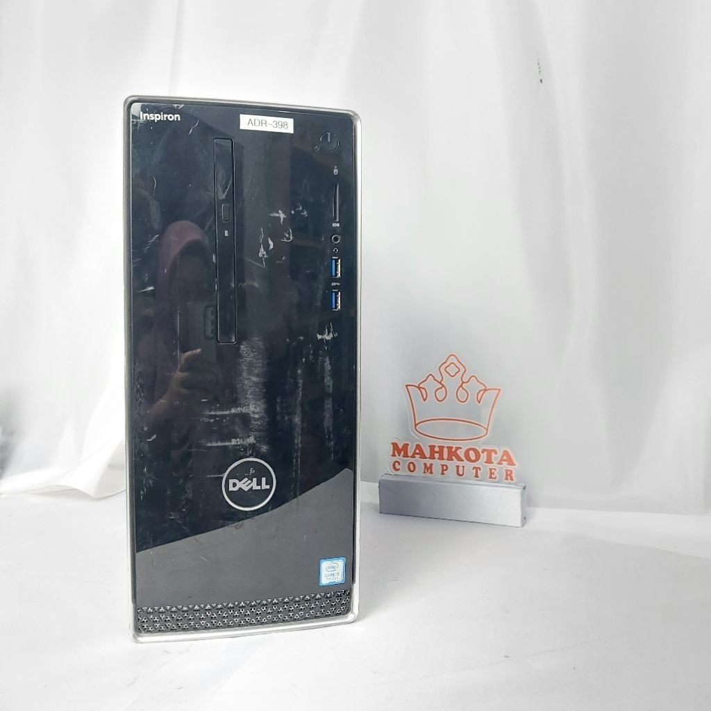 CPU PC DELL Inspiron 3668 Core i7 7700 / 8GB SSD 256GB