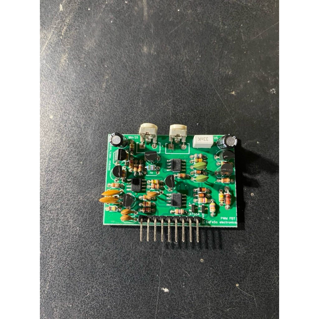 PWM_smps labgruppen komponen DIP