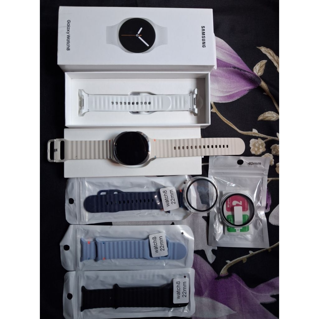 smartwatch Samsung watch 8