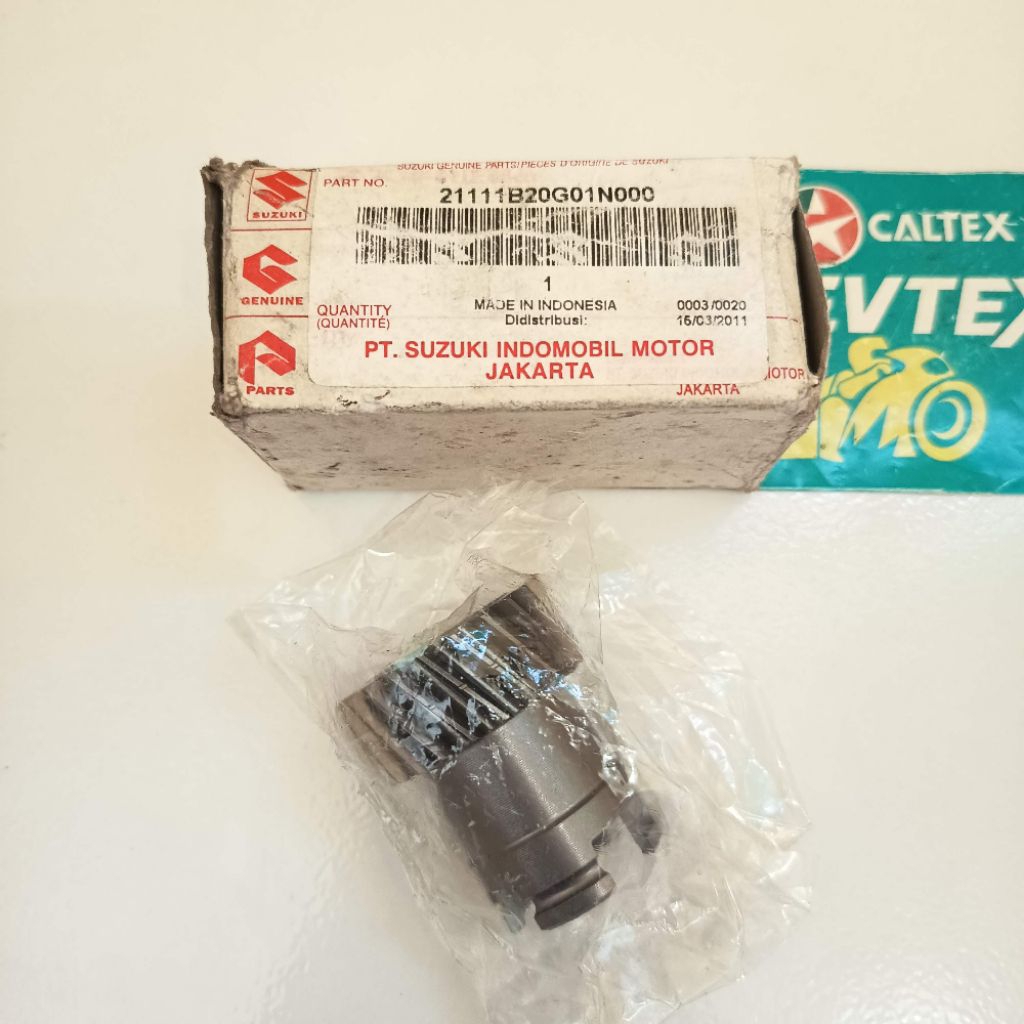 gigi primer gear primary Shogun r 125 FD Shogun 125 new FL axelo original sgp 21111B20G01N000