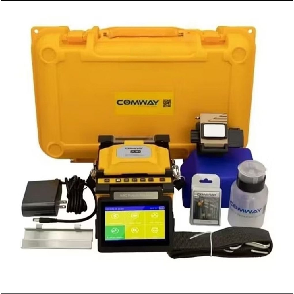 fusion splicer comway a3 / SPLICER COMWAY A3