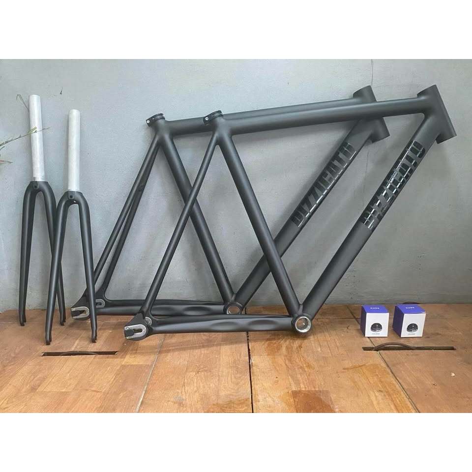 Frameset Pizzicato T1 size 55 brand new