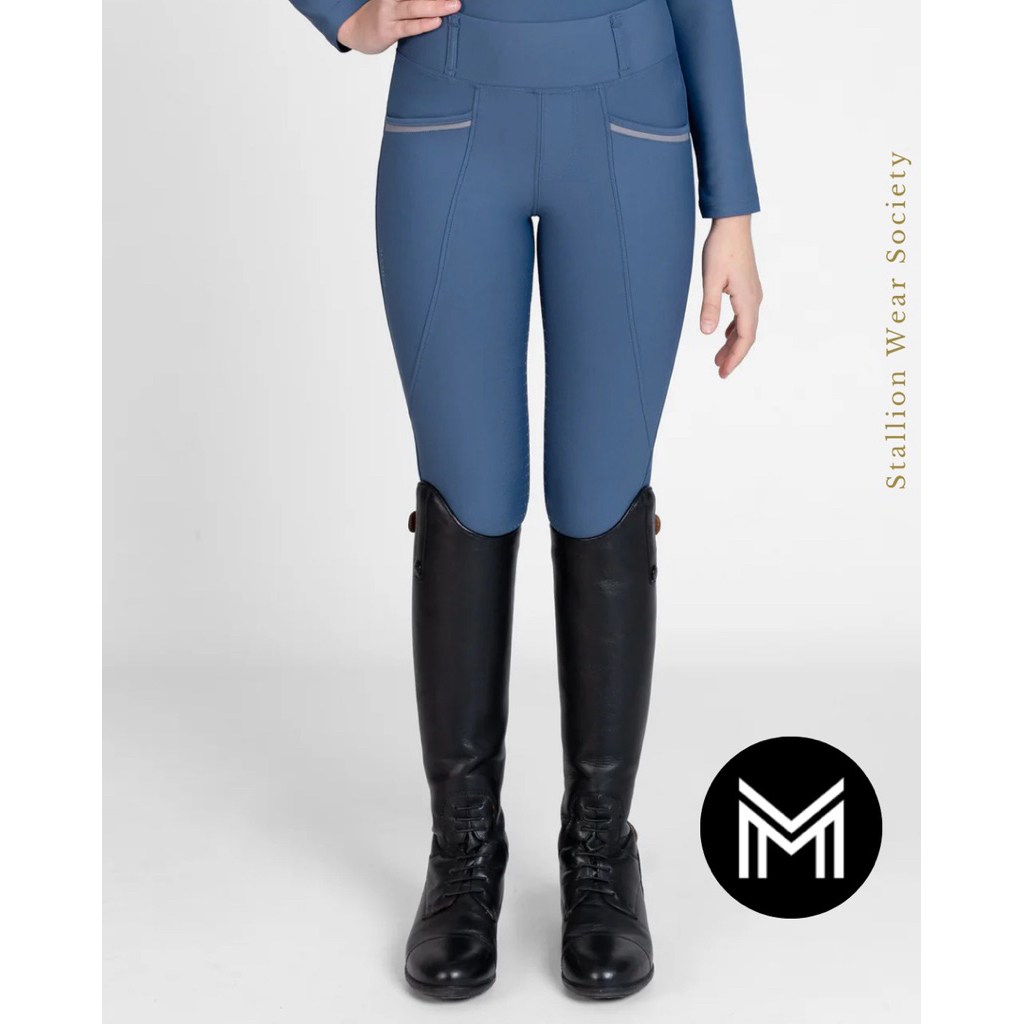 MAXIMILIAN YR PRO RIDING LEGGINGS SAILOR CELANA BERKUDA ANAK ANAK