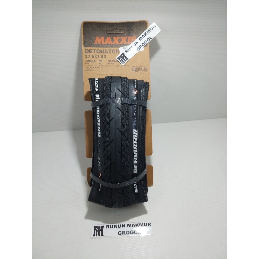 ban luar 27.5 x 1.50 maxxis detonator
