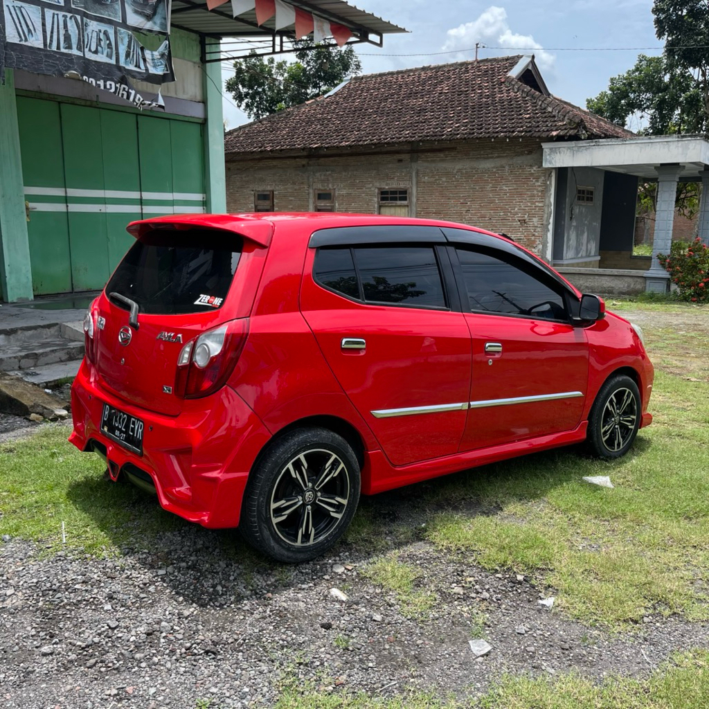 Bodykit Samping Side Skirt Ayla X ELEGANT