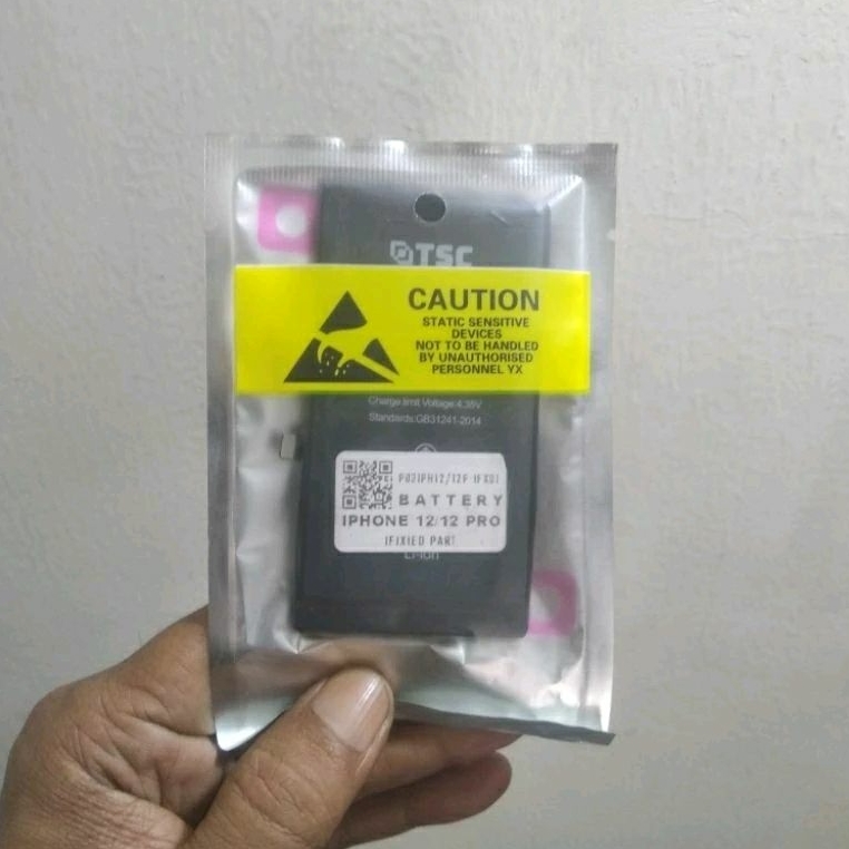 BATTERY IPHONE 12/12 PRO ORIGINAL KUALITAS TINGGI