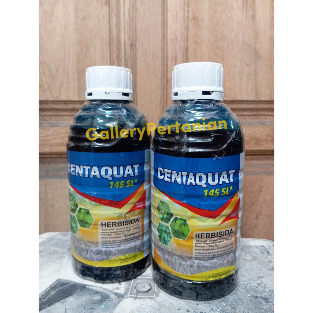 HERBISIDA CENTAQUAT 145SL 1L