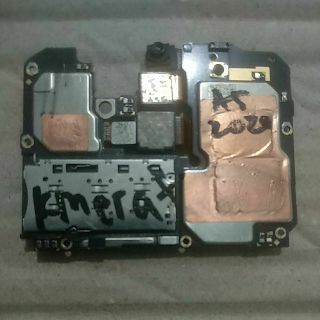 Mesin Oppo A5 2020 Minus Kamera