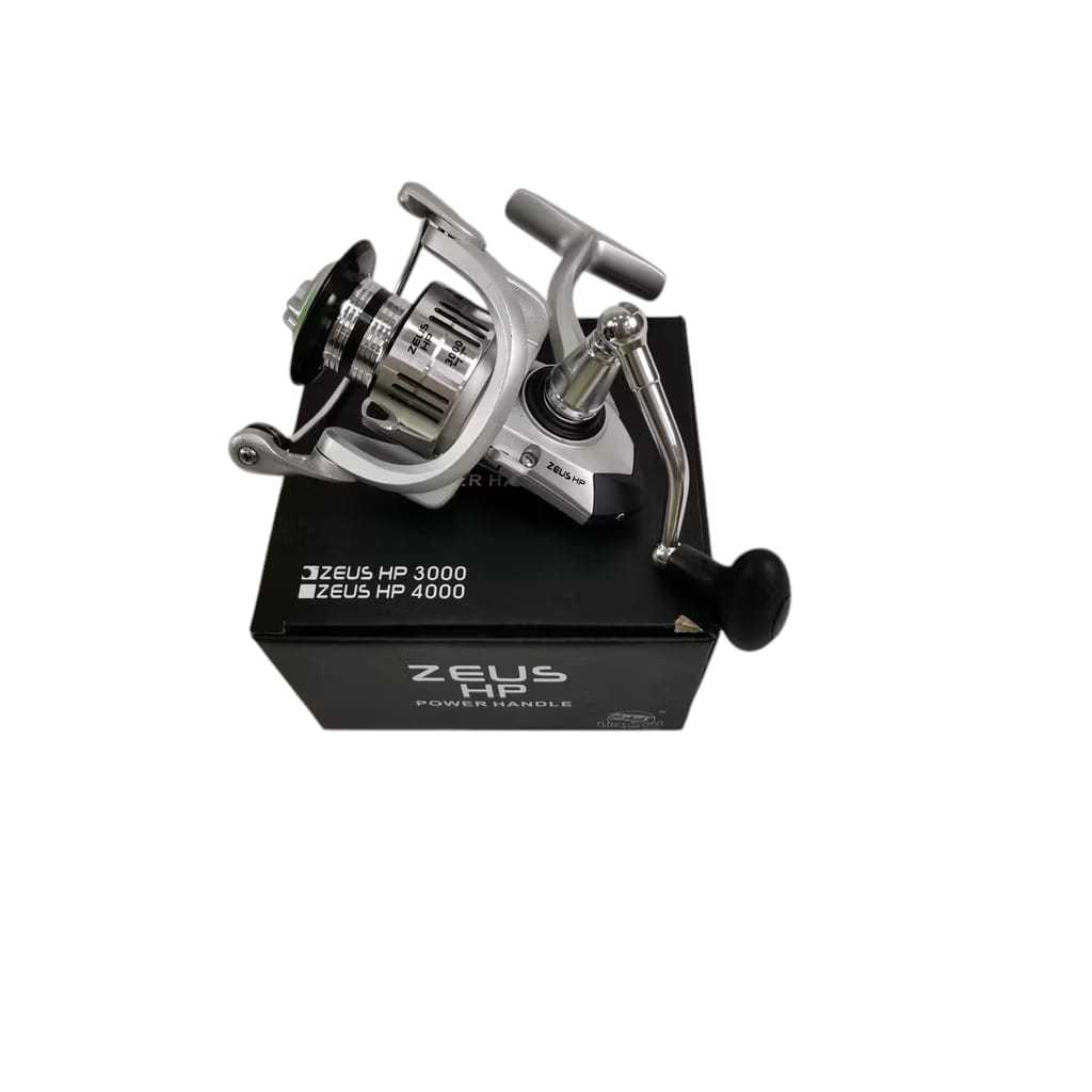 BEST SALE Lizard Reel Lizard Zeus HP1000-6000 power handle spinning gulungan pancing