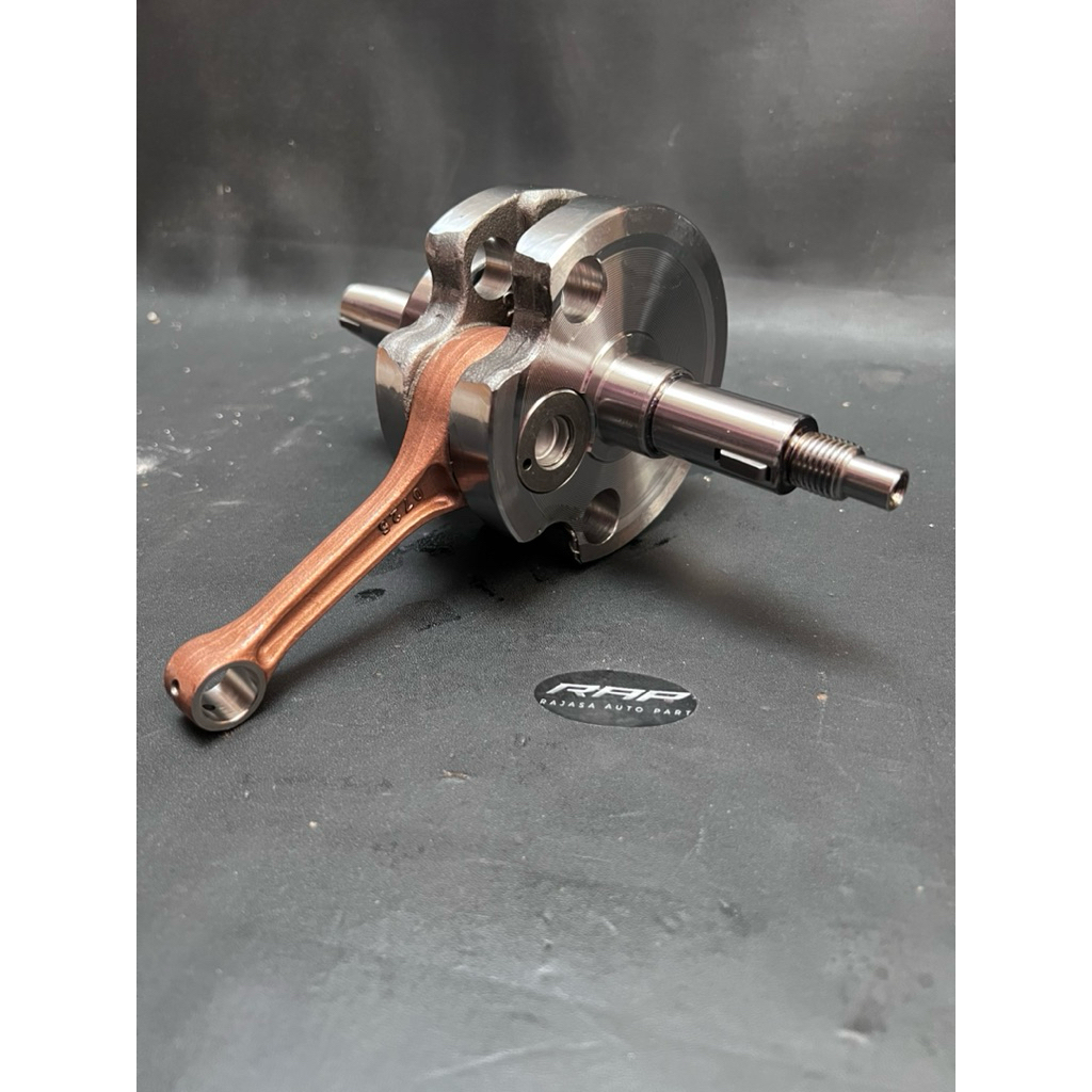 KRUK AS KLX 150 / KREK AS KLX / CRANK SHAFT KLX 150 ORIBARU