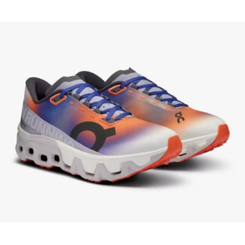 Sepatu Running OC CLOUD MONSTER Hyper Flame Frost
