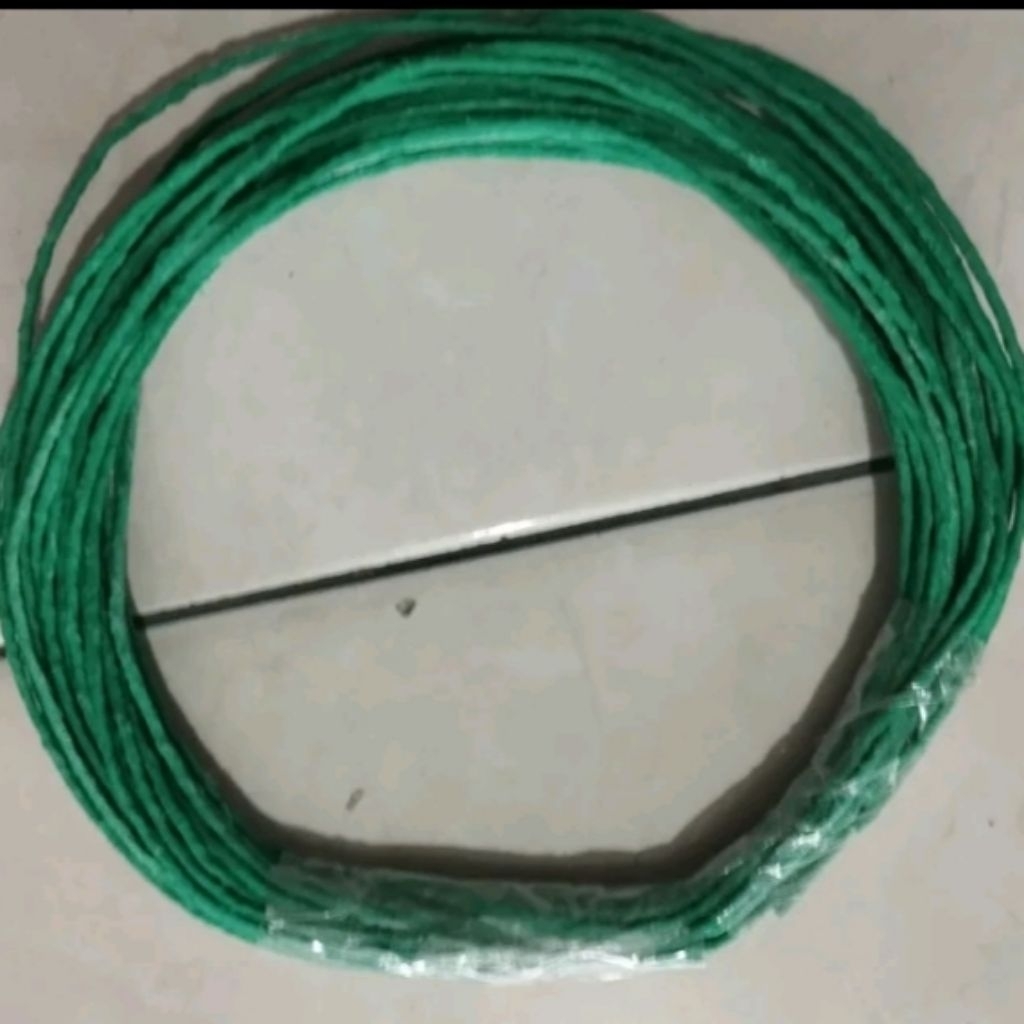 OBRAL VISCO FUSE BENANG HIJAU LOKAL 10 METER