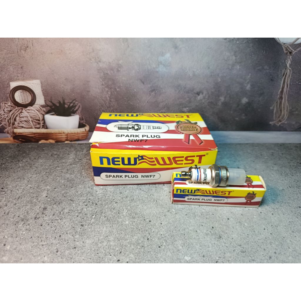 BUSI SINSO BP6A NEWWEST/BUSI CHAINSAW BP6A NEWWEST/BUSI MESIN POTONG RUMPUT NEWWEST