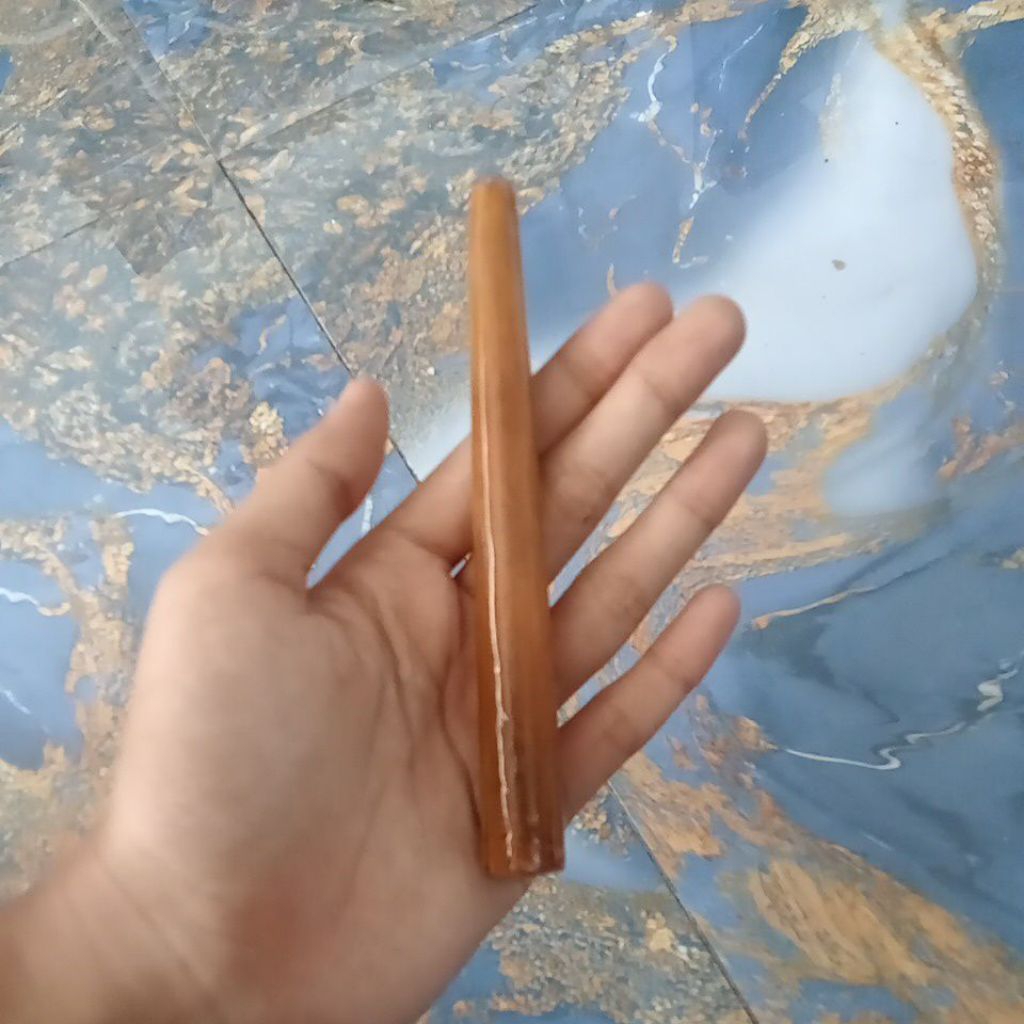 ONCE PIPA TULANG PAUS 100% ASLI-panjang 16cm