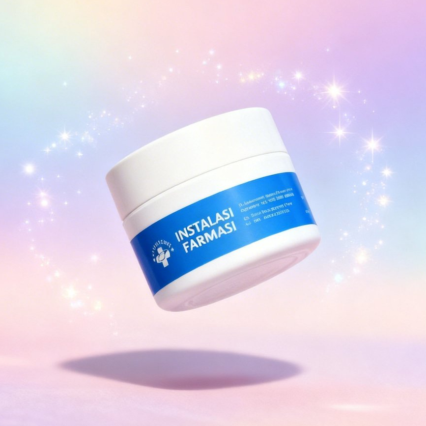 Krim Jerawat Bruntusan Komedo Malam AD2A PREMIUM Naavagreen 10 gram dr Fredi Setyawan Skin Care Asli