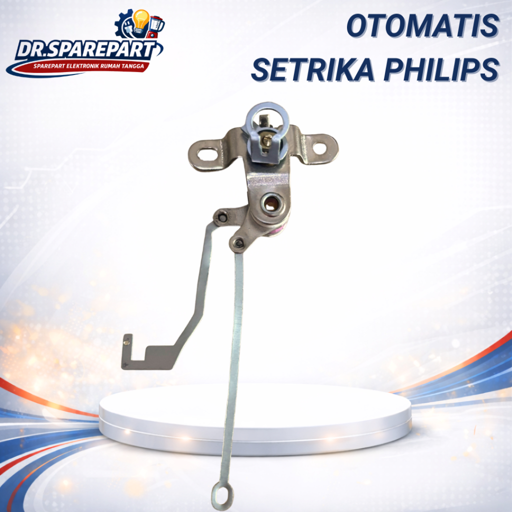 DR. SPAREPART Otomatis Switch Saklar Otomatis Strika Putaran Suhu Setrika Philips