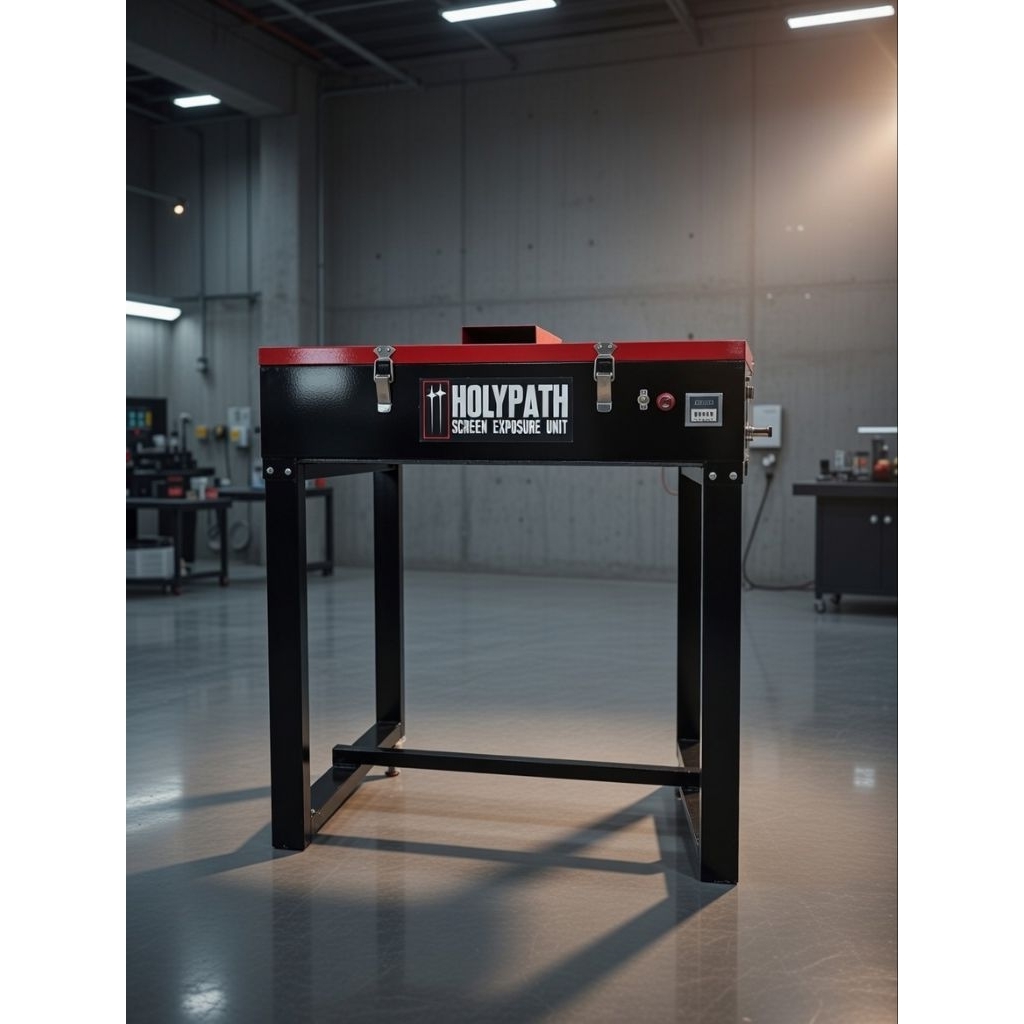 Meja afdruk - Holypath