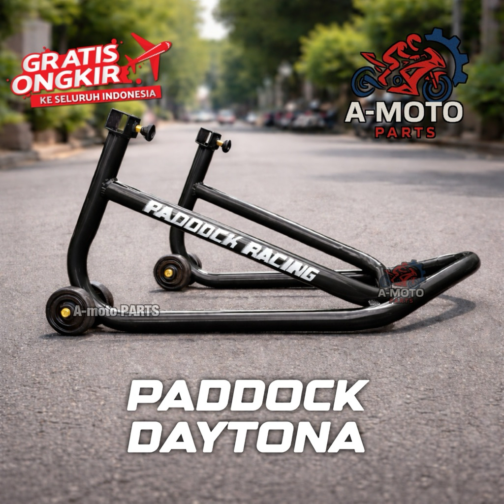 Standar Paddock Motor/ Paddock Motor model Daytona/standar paddock motor ninja, motor CBR, motor Vix