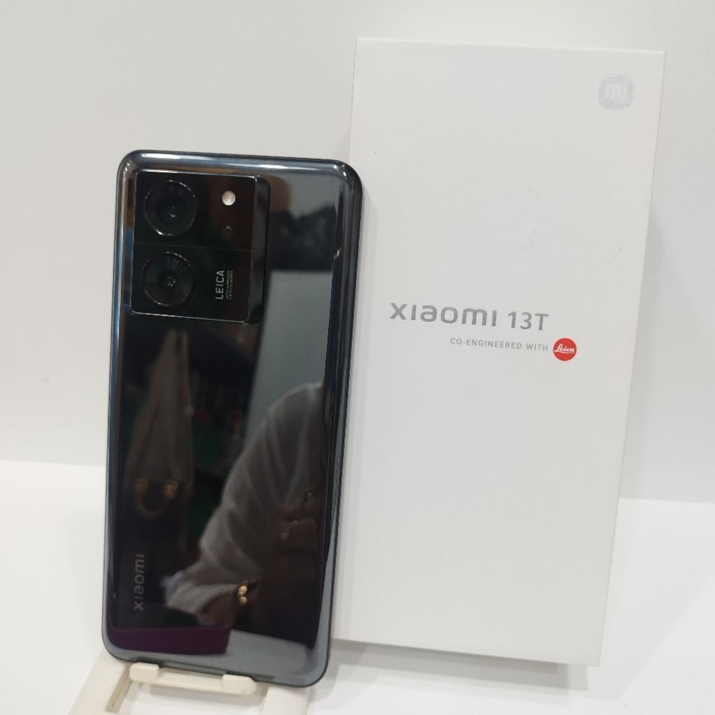 Xiaomi 13T 5G 12/256GB hp bekas second original