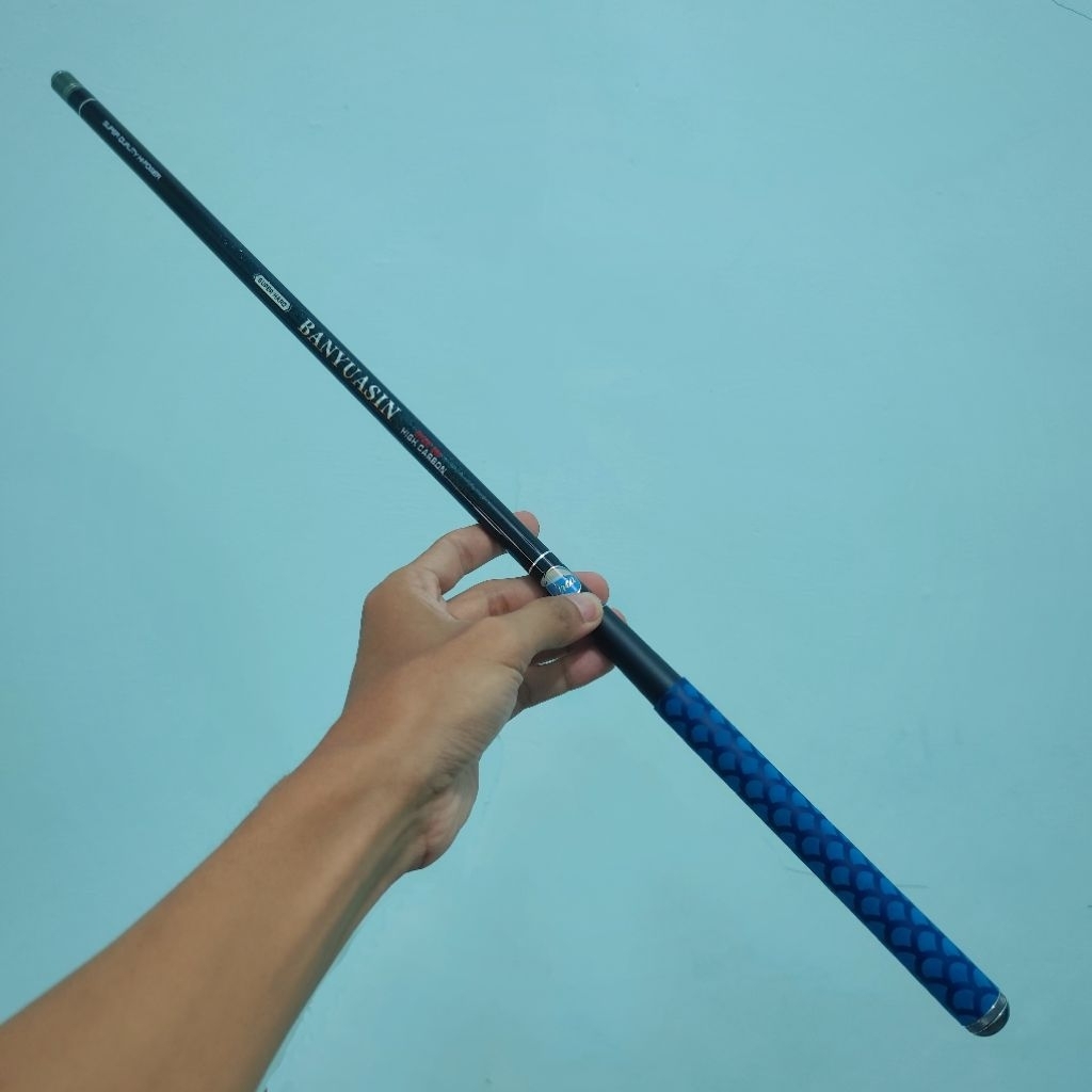 Tegek Orca Banyuasin 360 medium kaku