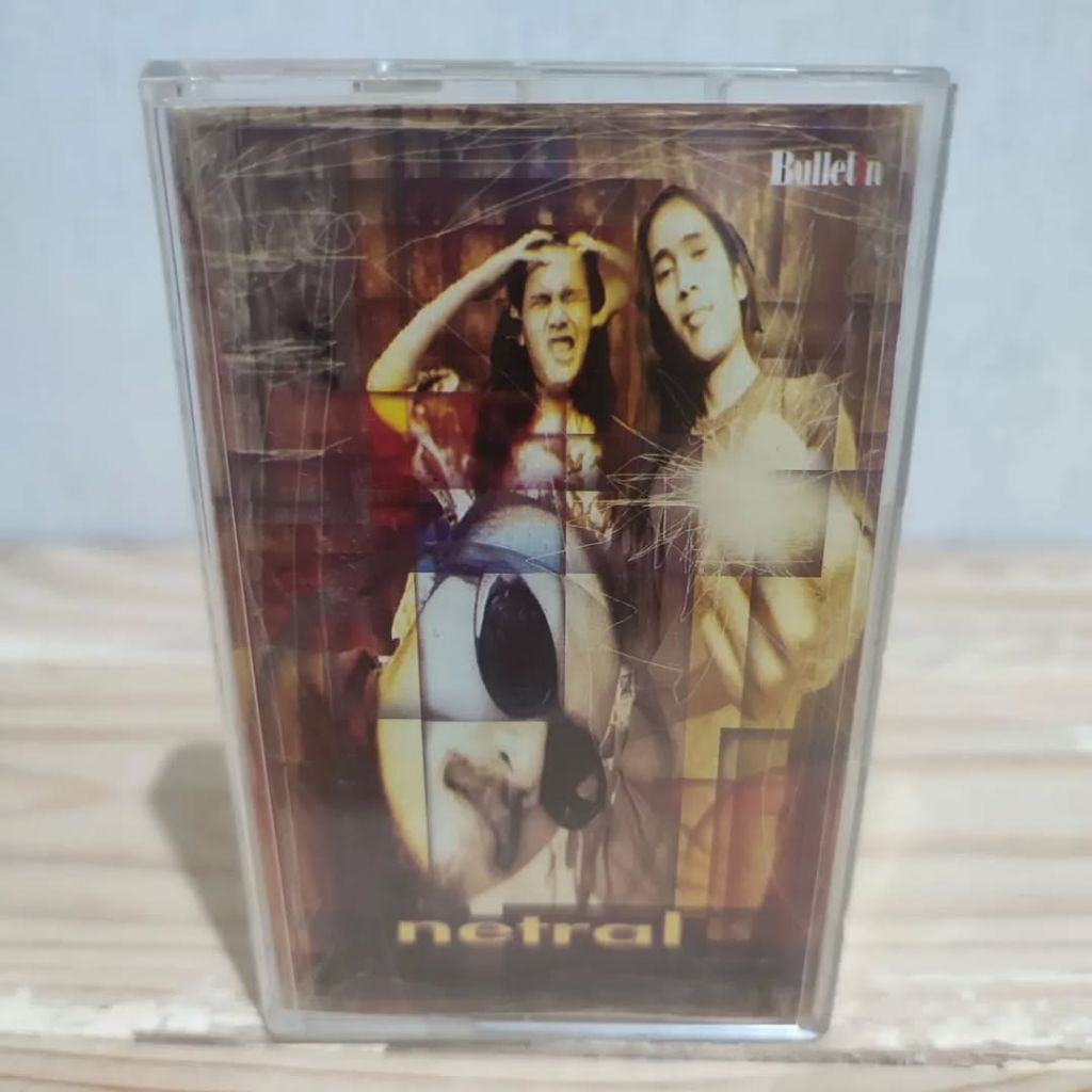 Kaset NETRAL / NTRL - Walah (Wa Lah)
