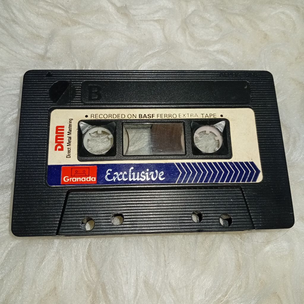 Kaset Pita Rien Djamain - Kucoba Lagi