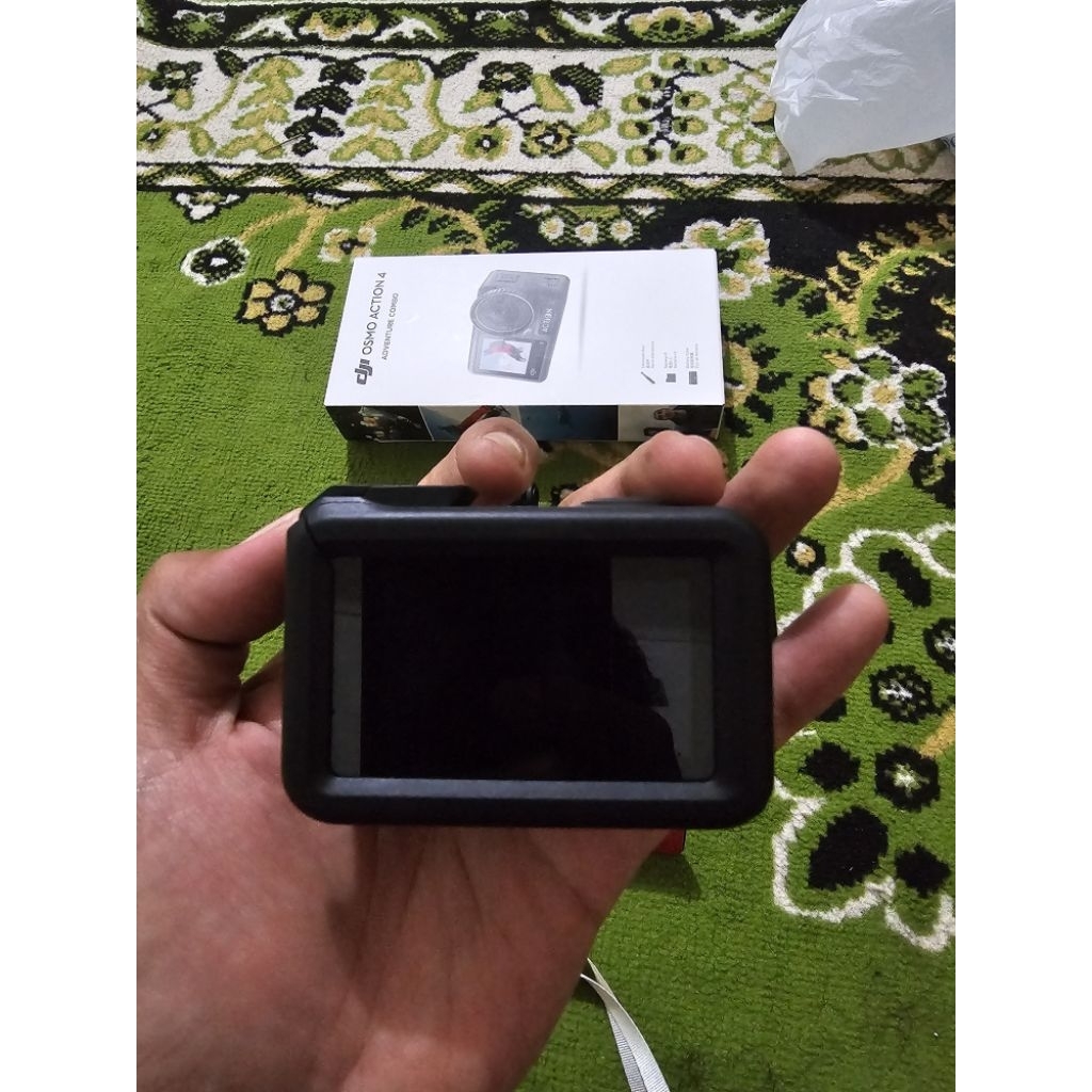 Dji Osmo Action 4 Adventure Combo Second