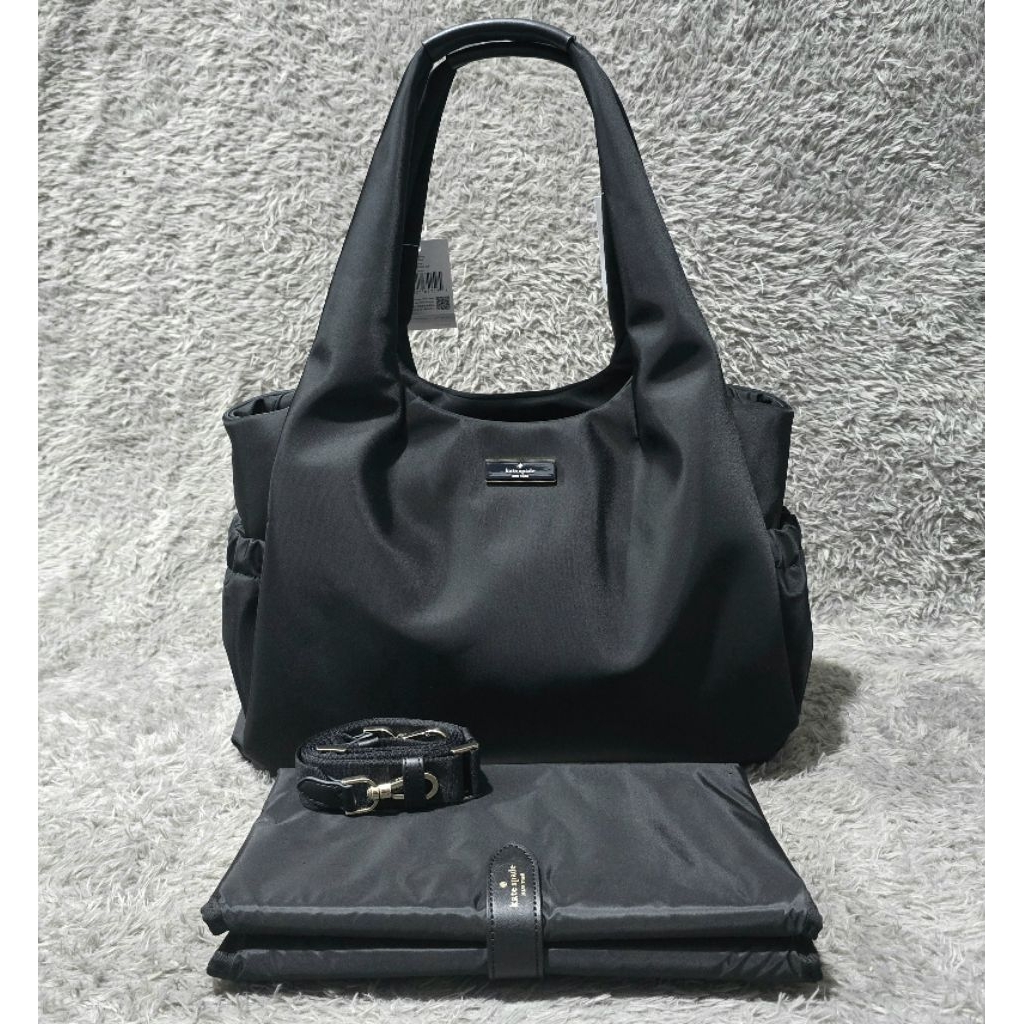 (100% ORI) KS CARTER BABY BAG BLACK