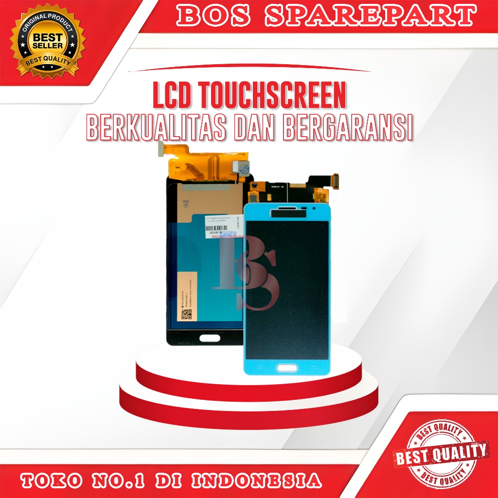 LCD TOUCHSCREEN SAMSUNG GALAXY J3110 / J3 PRO 2016