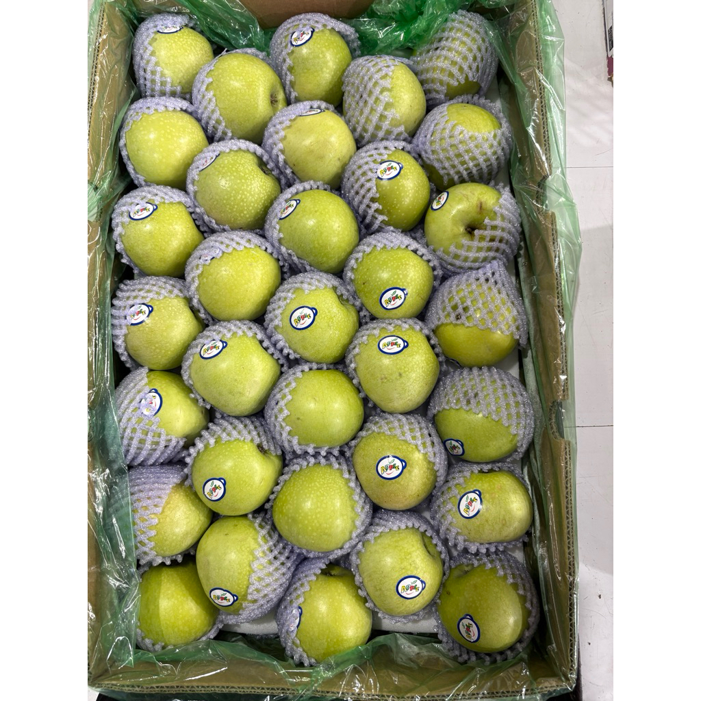 Apel Hijau GS RRC ukuran kecil