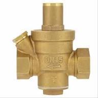 Prv Pressure Reducing Valve Kuningan 1/2, 3/4. 1, 2 Inch PRV Kuningan