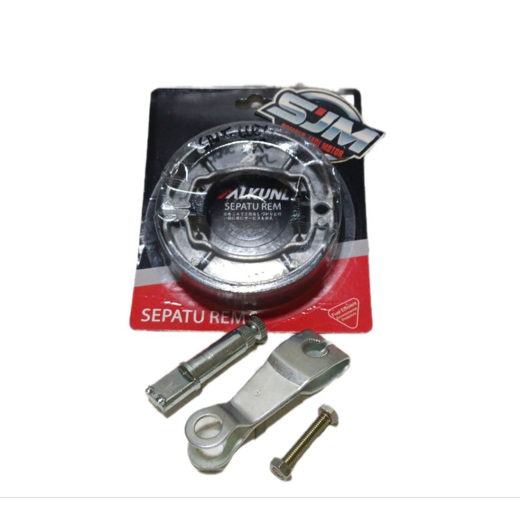 kampas rem-As paha rem-Paha rem belakang kawasaki kaze Kaze R blitz SET
