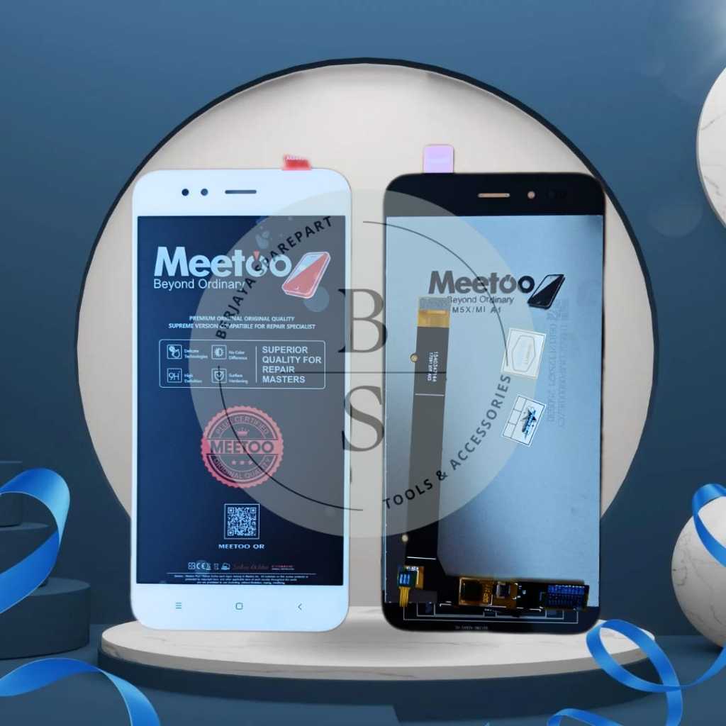 LCD MI 5X / MI A1 / MIA1 / MI5X LCD TOUCHSCREEN LCD FULLSET